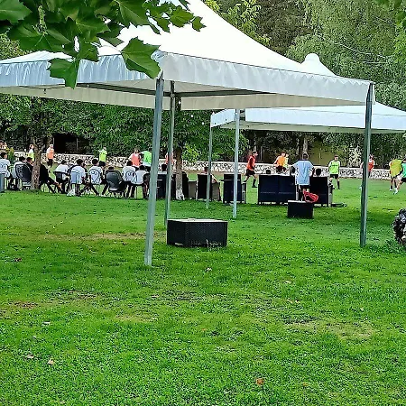 Hotel C0c00n Garden Pescasseroli