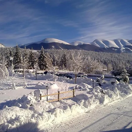 C0c00n Garden 3* Pescasseroli