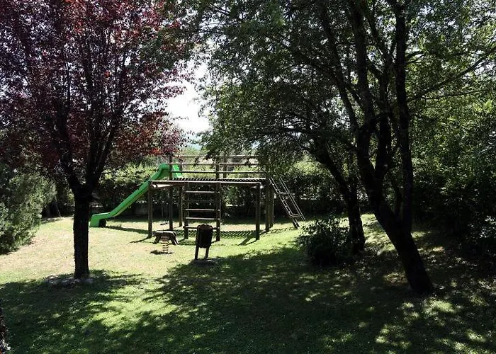 C0c00n Garden Отель Пескассероли