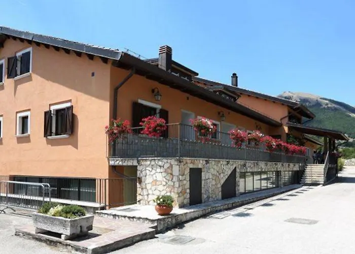 C0c00n Garden 3* Pescasseroli