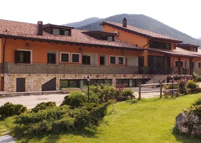 C0c00n Garden Отель Пескассероли