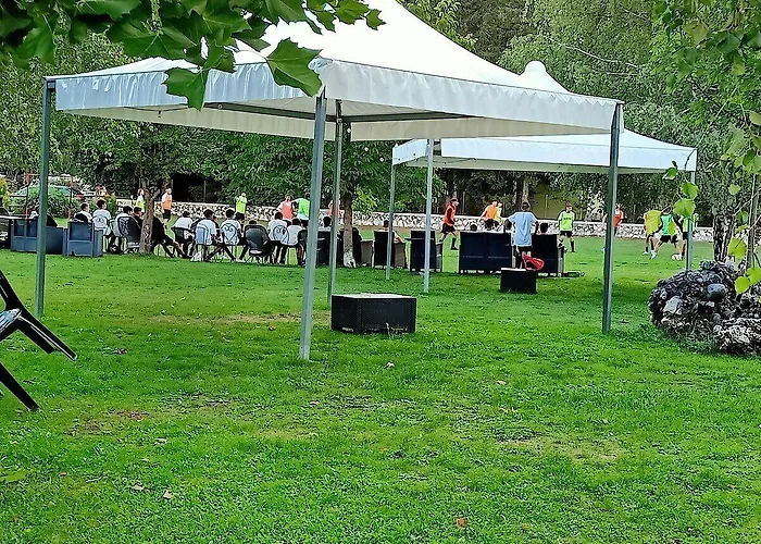 Ξενοδοχείο C0c00n Garden Pescasseroli