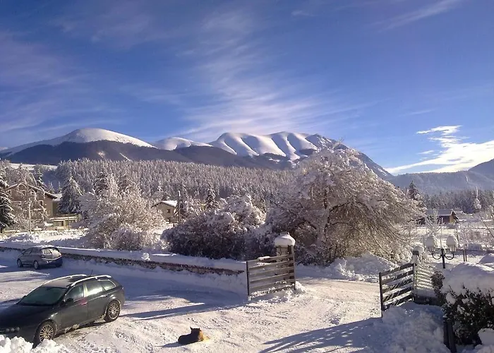 C0c00n Garden 3* Pescasseroli