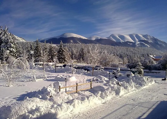 C0c00n Garden 3* Pescasseroli