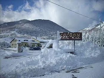 Ξενοδοχείο C0c00n Garden Pescasseroli