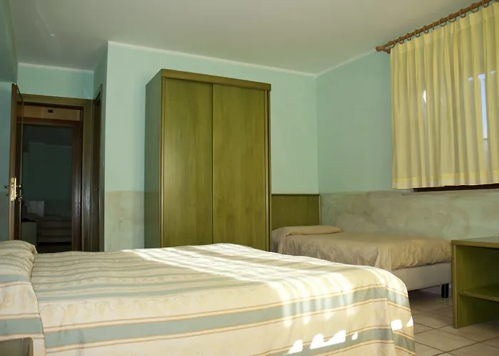 C0c00n Garden Отель Пескассероли